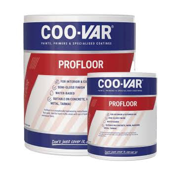 Coo-Var PROFLOOR | 5L | RAL Colour Mix